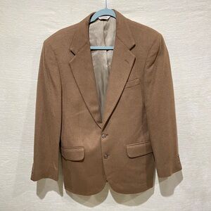 Men's Brown Blazer